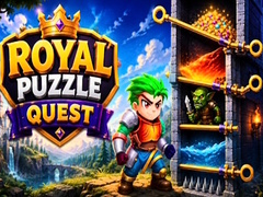 Mäng Royal Puzzle Quest