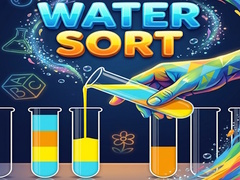 Mäng Water Sort