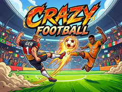 Mäng Crazy Football
