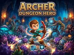 Mäng Archer: Dungeon Hero