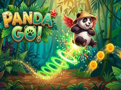 Mäng Panda Go!