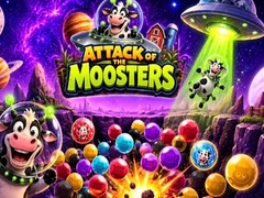 Mäng Attack of the Moosters