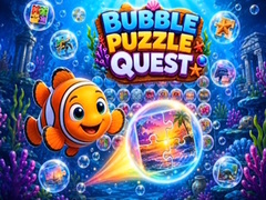 Mäng Bubble Puzzle Quest