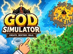 Mäng God Simulator