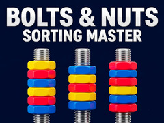 Mäng Bolts & Nuts - Sorting Master!