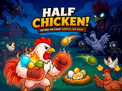 Mäng Half Chicken