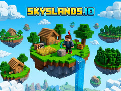 Mäng Skyslands.io