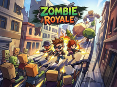 Mäng Zombie Royale