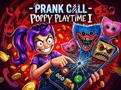Mäng Prank Call - Poppy Playtime