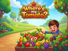 Mäng Where's My Tomato?