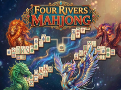 Mäng Four Rivers Mahjong