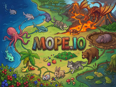 Mäng Mope.io