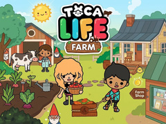 Mäng Toca Boca Life Farm