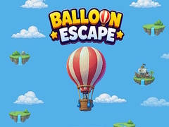Mäng Balloon Escape