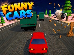 Mäng Funny Cars