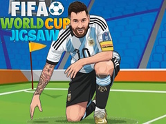 Mäng FIFA World Cup Jigsaw