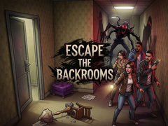 Mäng Escape the Backrooms