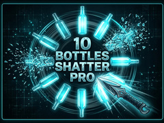 Mäng 10 Bottles Shatter Pro