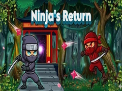 Mäng Ninjas Return