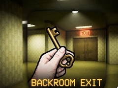 Mäng Backroom Exit