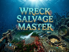 Mäng Shipwreck Scrub