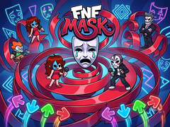 Mäng FNF MASK