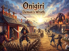 Mäng Onigiri Demon's Wrath