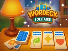 Mäng Wordeck Solitare
