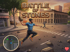 Mäng Battle of Stones