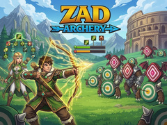 Mäng Zad Archery