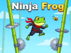 Mäng Ninja Frog