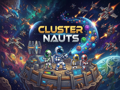 Mäng Clusternauts