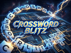 Mäng Crossword Blitz