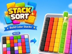 Mäng Stack Sort