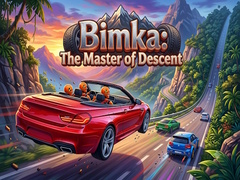 Mäng Bimka: The Master of Descent
