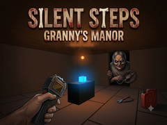 Mäng Silent Steps - Granny's Manor