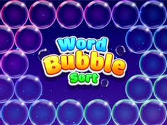 Mäng Word Bubble Sort