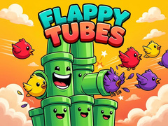 Mäng Flappy Tubes