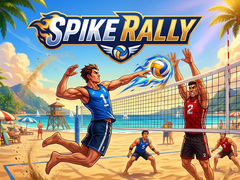 Mäng Spike Rally