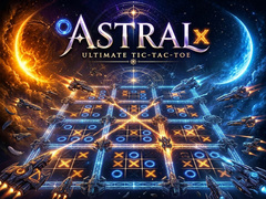 Mäng Astral: Ultimate Tic Tac Toe