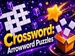 Mäng Crossword: Arrowword Puzzles