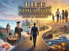 Mäng Life Simulator Rise & Legacy