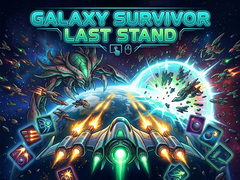 Mäng Galaxy Survivor: Last Stand