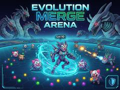 Mäng Evolution Merge Arena