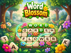 Mäng Word Blossom