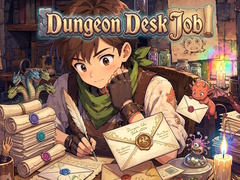 Mäng Dungeon Desk Job