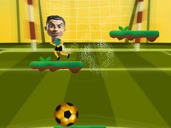 Mäng Ronaldo Ball Rush 2026