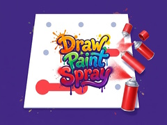 Mäng Draw Paint Spray 