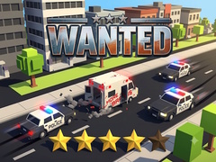 Mäng WANTED