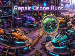 Mäng Repair Drone Hunt